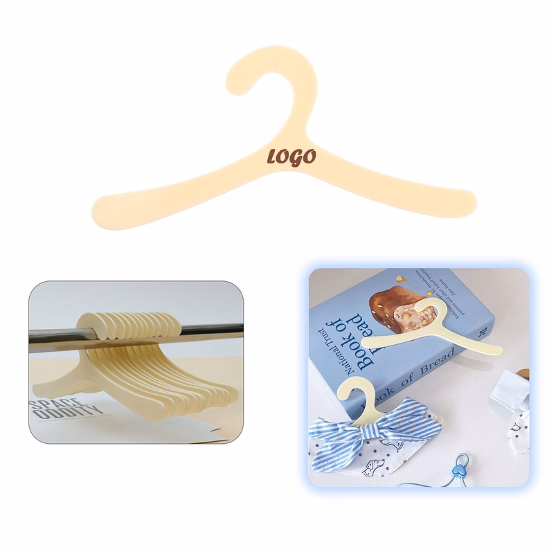 Mini Plastic Clothes Hanger