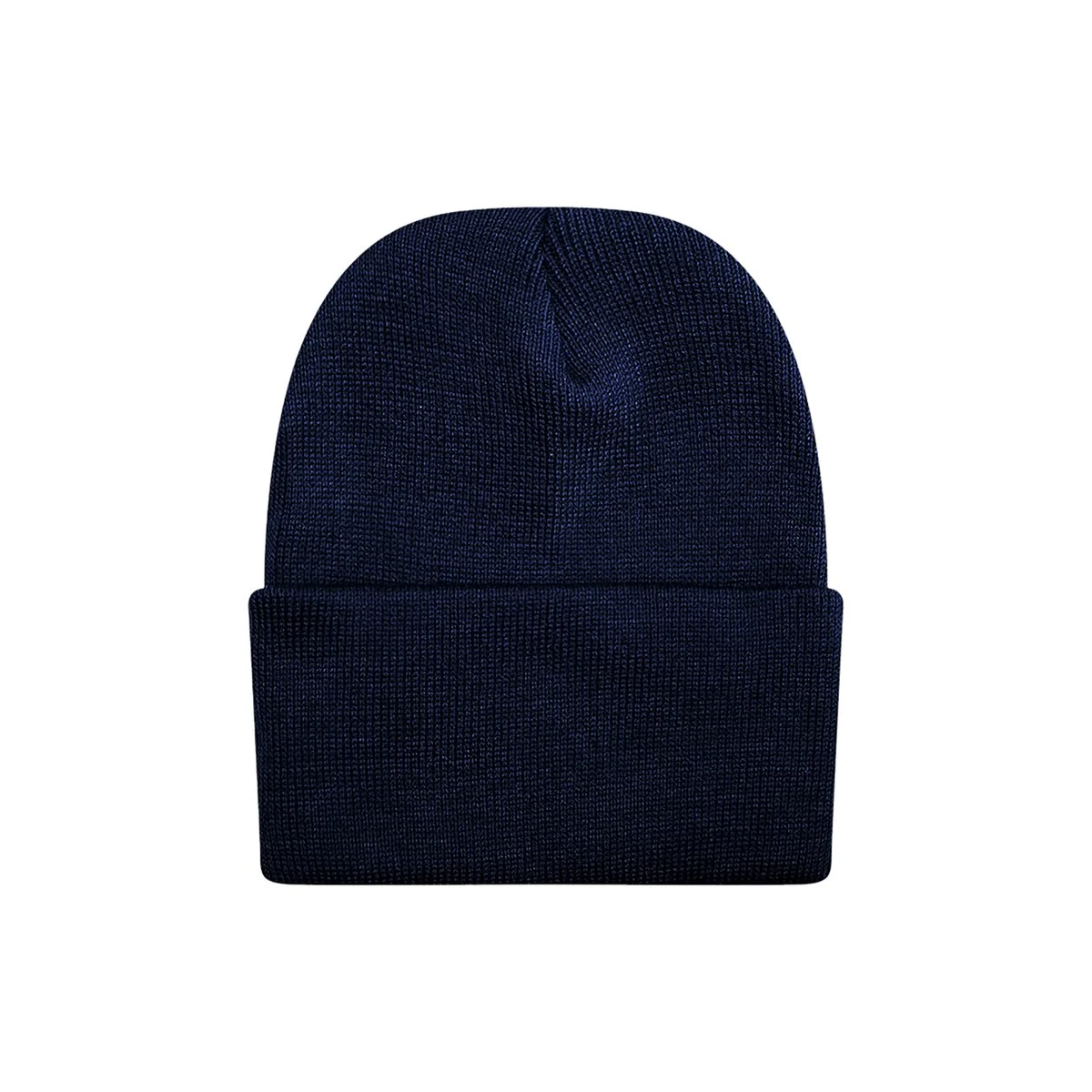 Solid Knit Ski Hat - 99C176 1