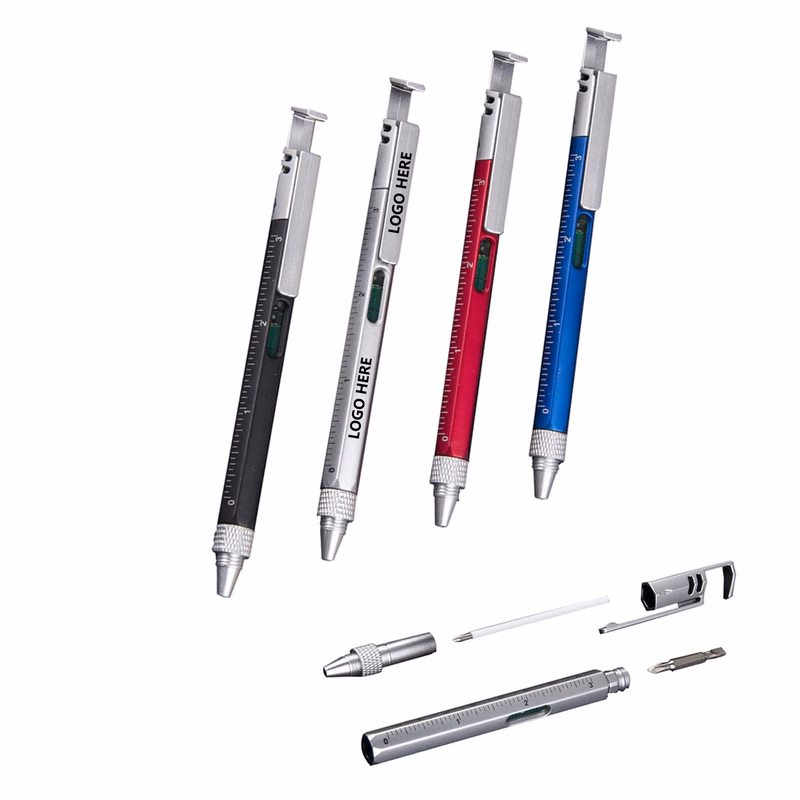 5-In-1 Multi Tool Tech Pen