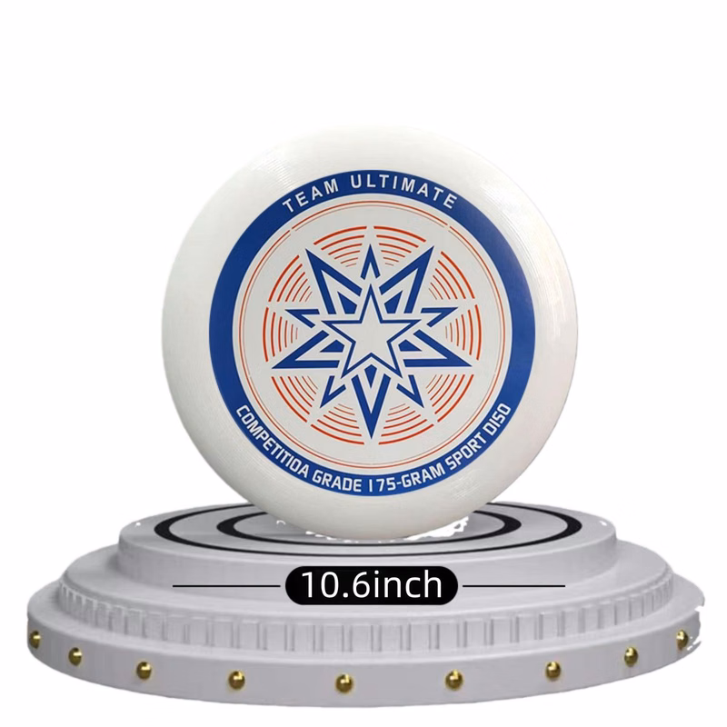 Promotional Outdoor Team Flying Disc For Corporate Activities
