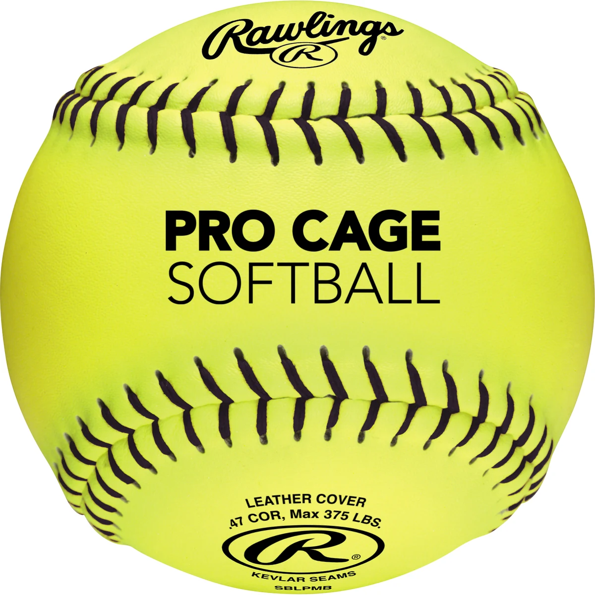 Rawlings Pro Cage Pitching Machine Softball 1