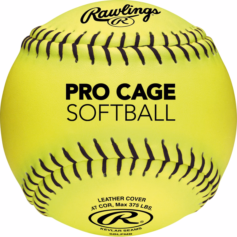 Rawlings Pro Cage Pitching Machine Softball