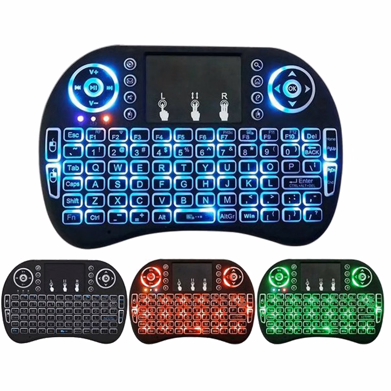 Bluetooth Mini Wireless Keyboard