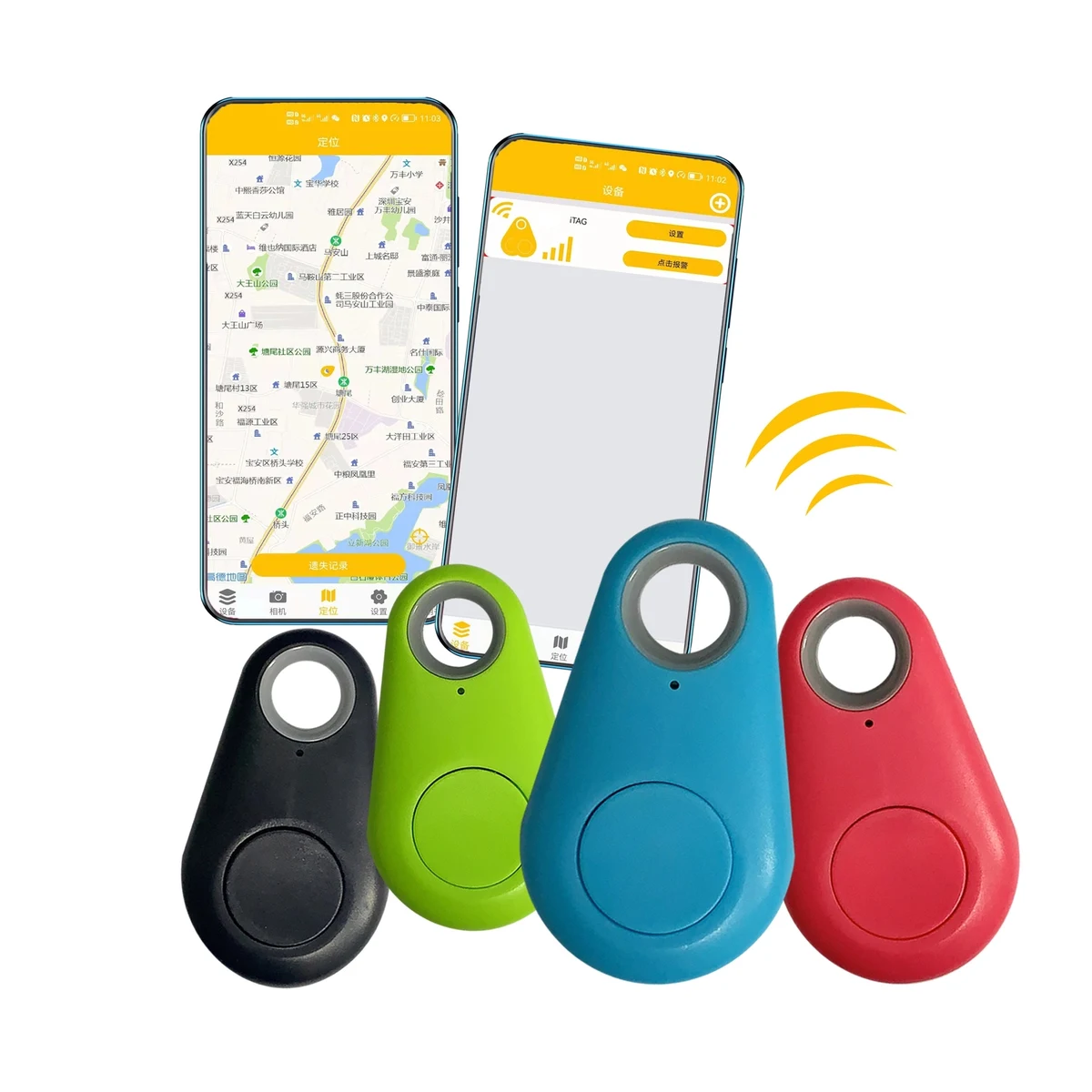 Smart Anti-Lost Gps Tracke 1