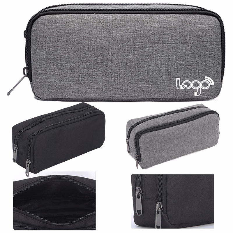 Full Color High-Quality Oxford Pencil Bag