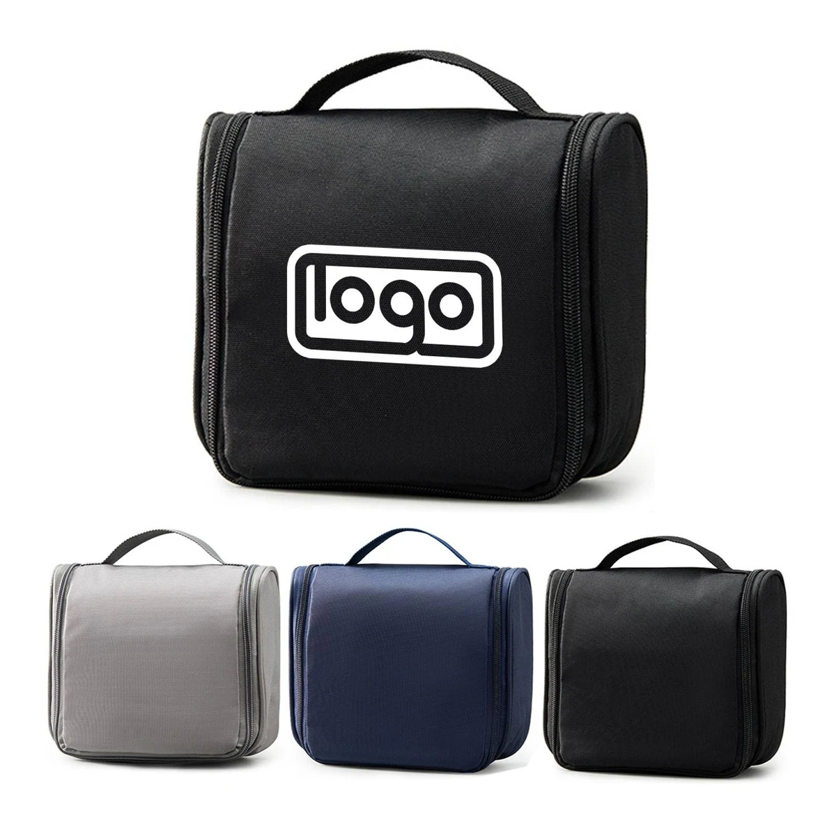 Travel Oxford Toiletry Bag 1