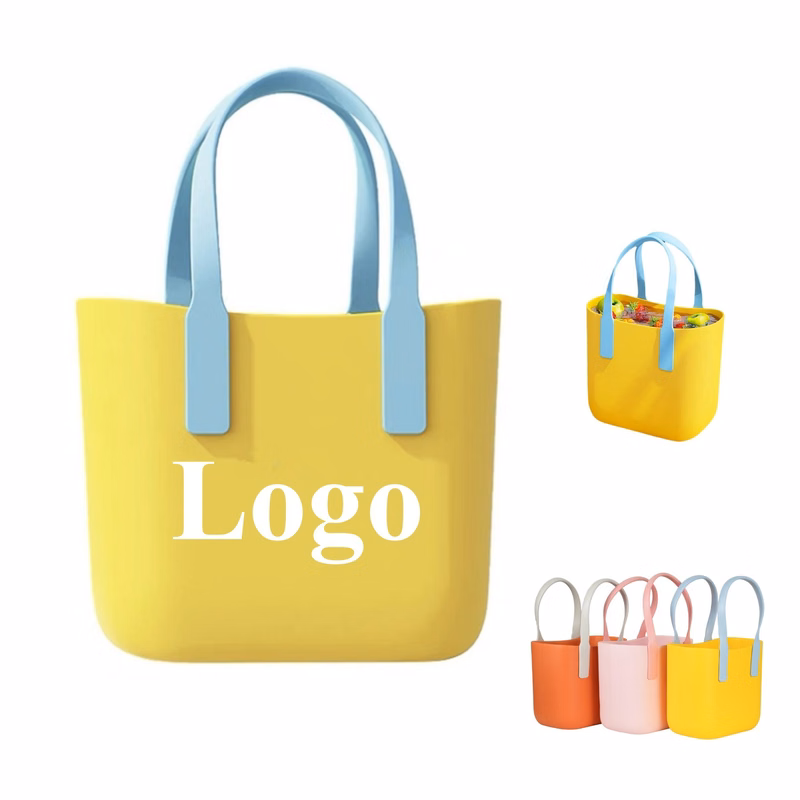 Portable Beach Tote Bag