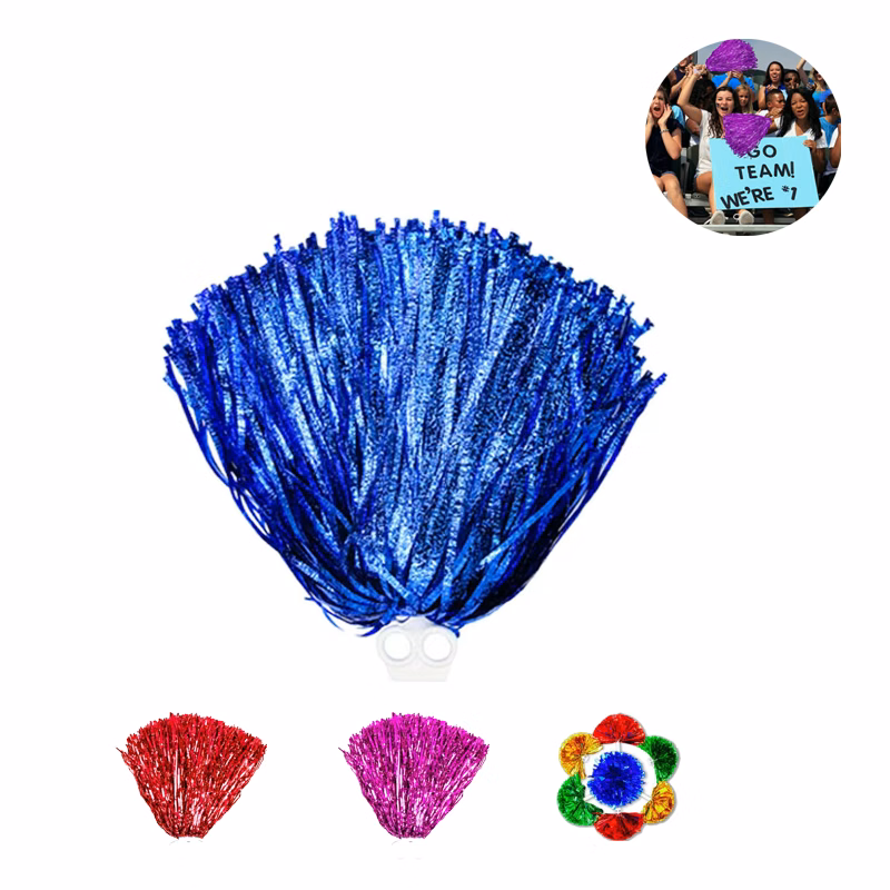 Cheerleading Spirited Pompoms