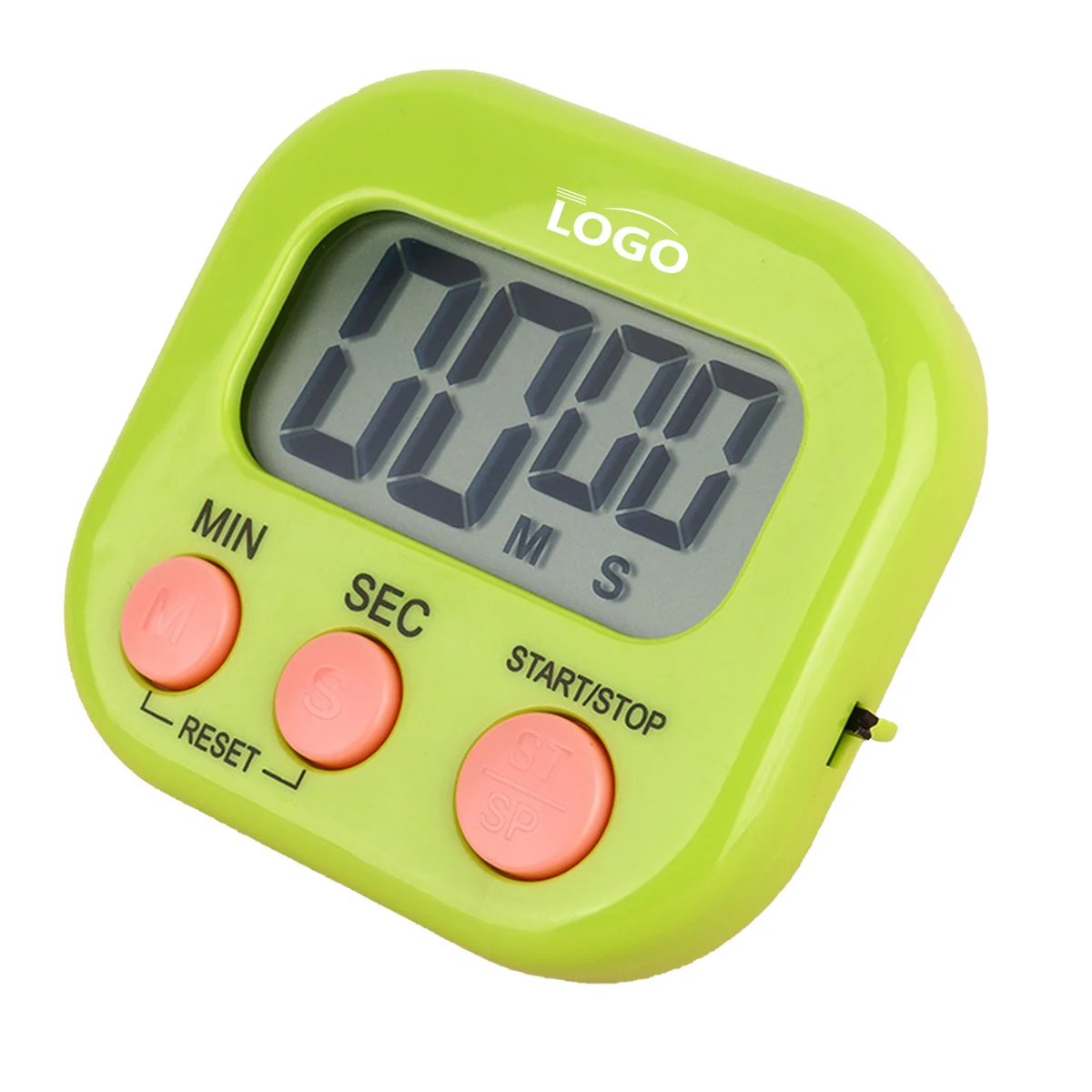 Magnetic LCD Kitchen Timer 1