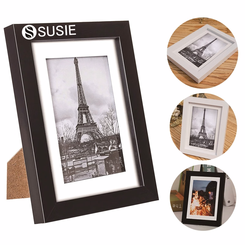 6X8 Plastic Picture Frame