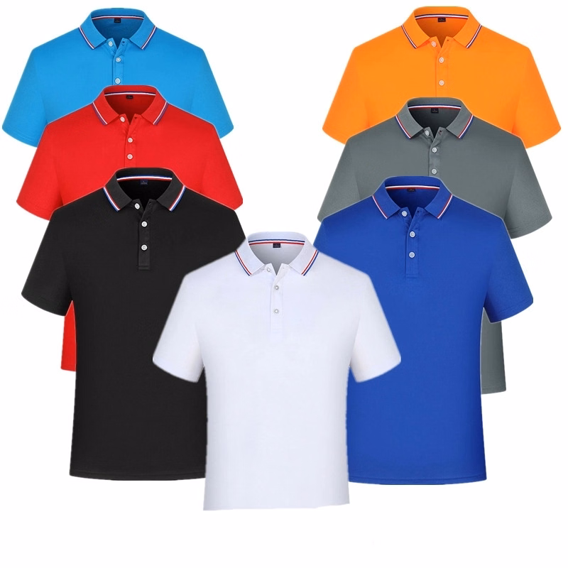 Golf/Polo Shirts-Mens