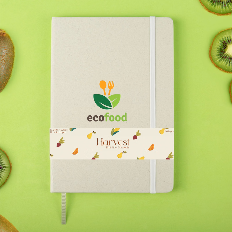 Harvest Fruit Fiber™ Notebook