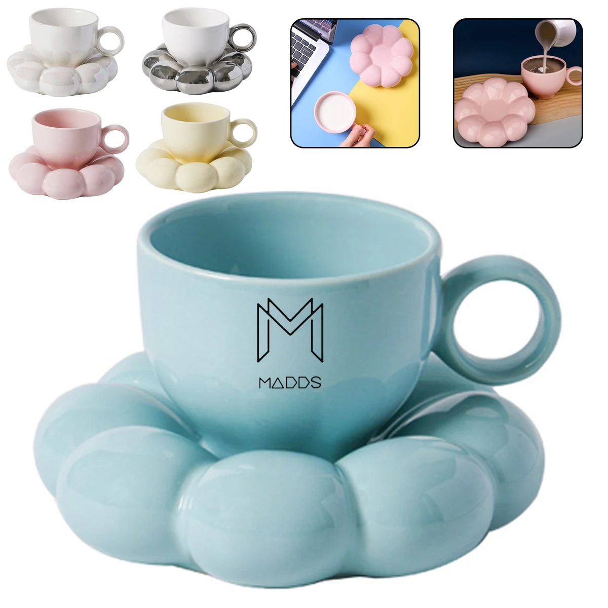 Coffee Milk Tea Mug 1