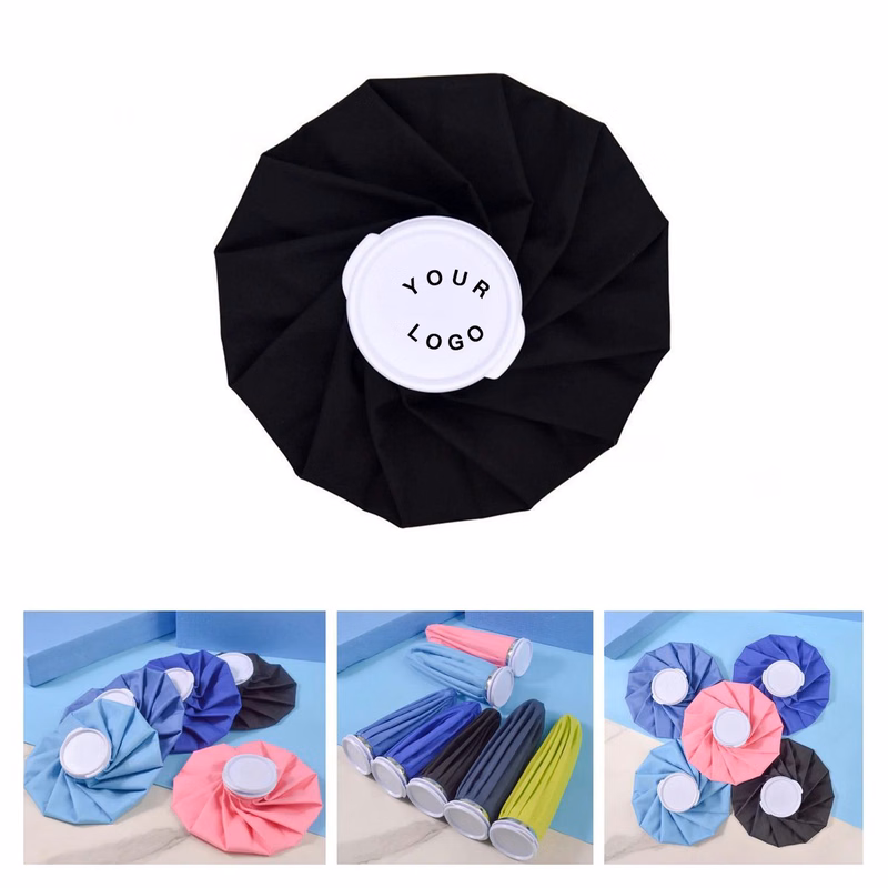 Fabric Reusable Cold Pack for Soreness