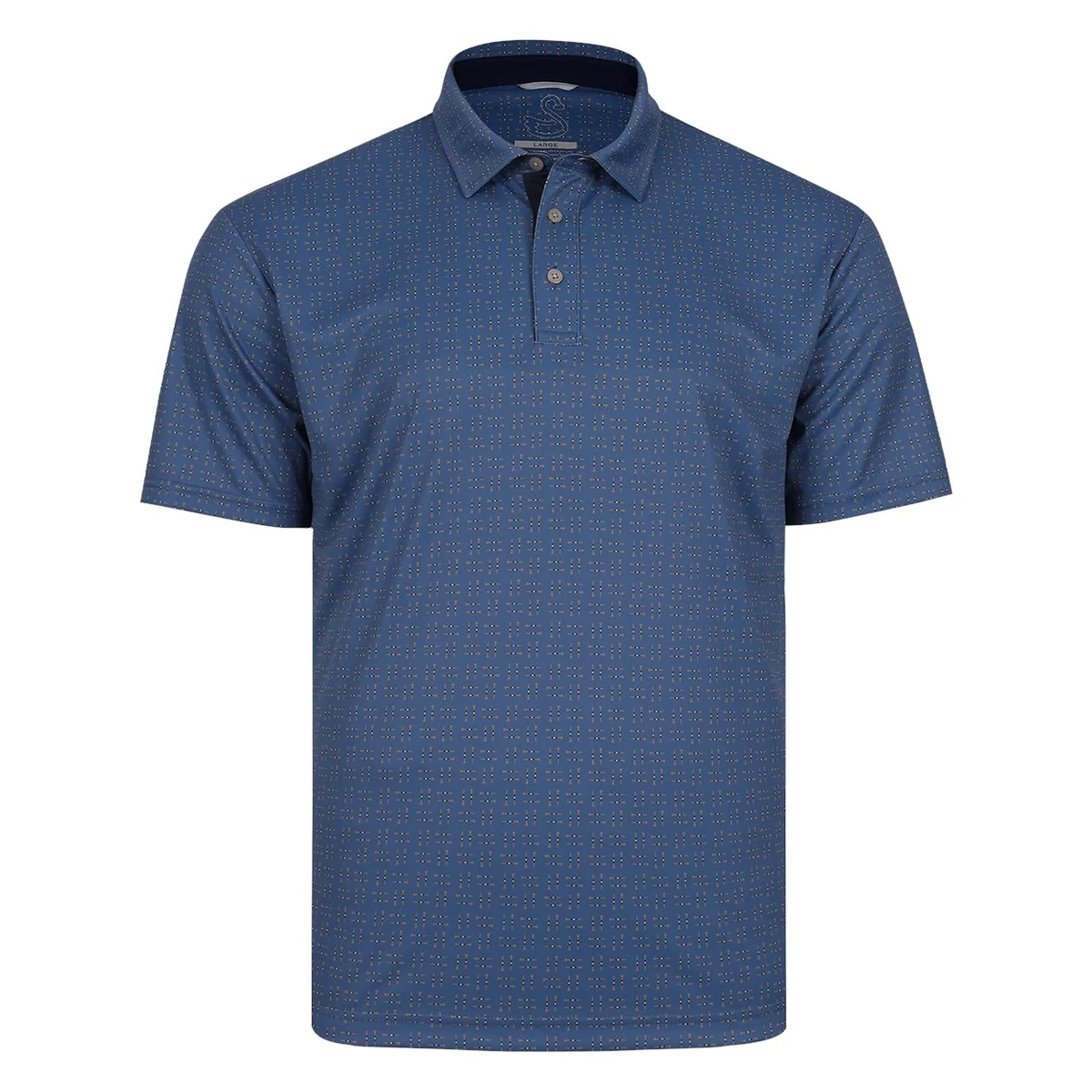 Men's Tee Polo - P10628 1
