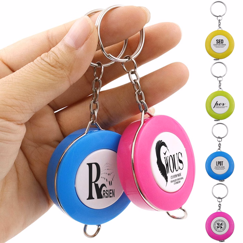 Retractable Double Scales Ruler Measurement Tape