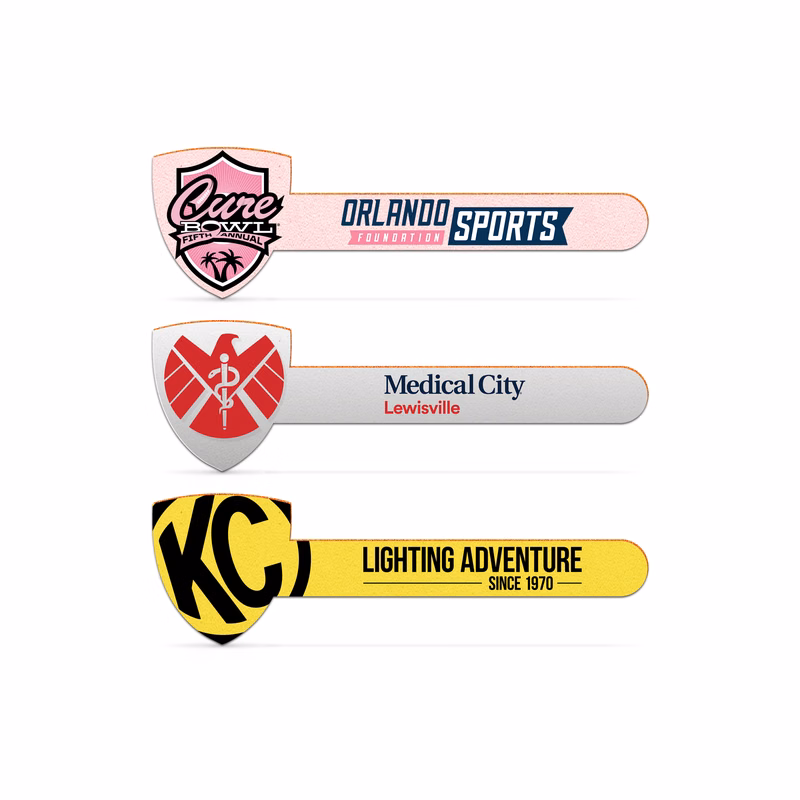 Shield Emery Board