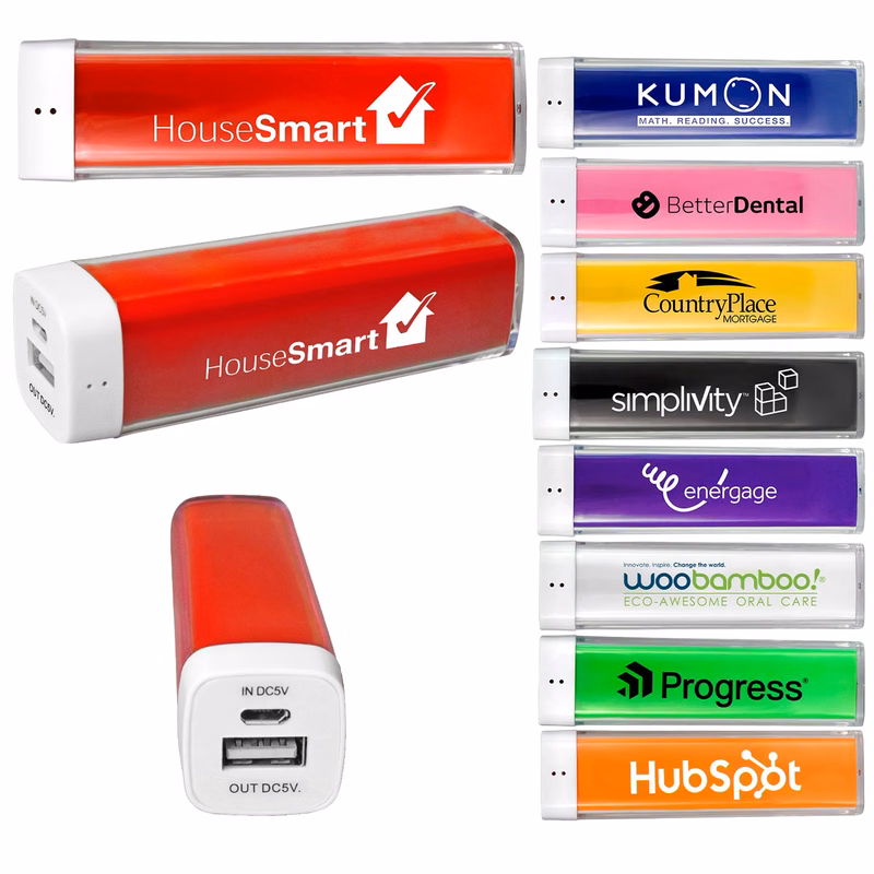 UL COLORFUL POWER BANK