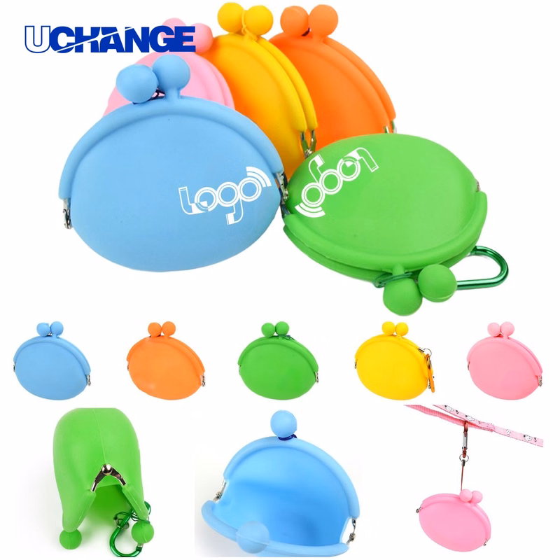 Silicone Pet Treat Pouch Organizer with Clip