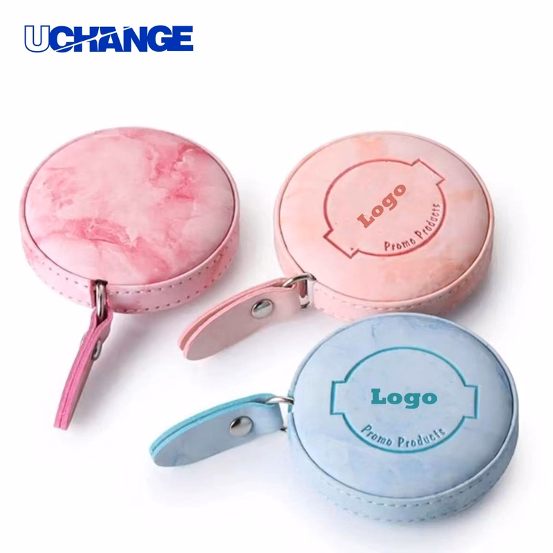 PU Leather Mini Tape Measure Tool