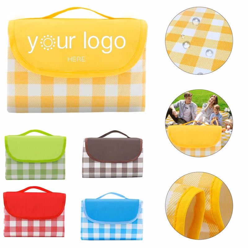 Foldable Waterproof Picnic Blanket