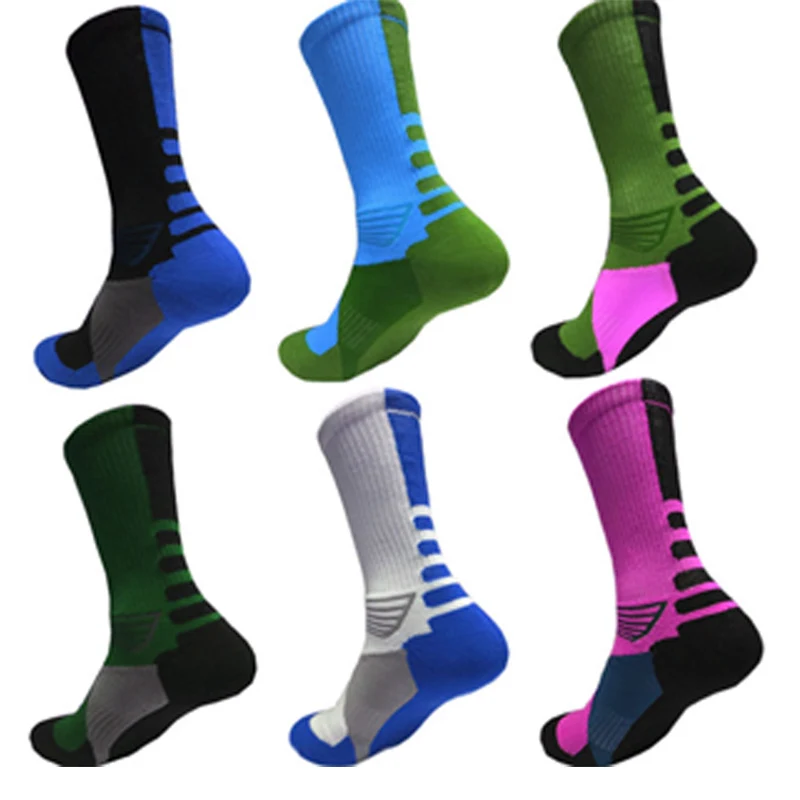 Athletic Cotton Sock 1