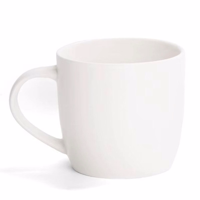 Decorative Ceramic Mug