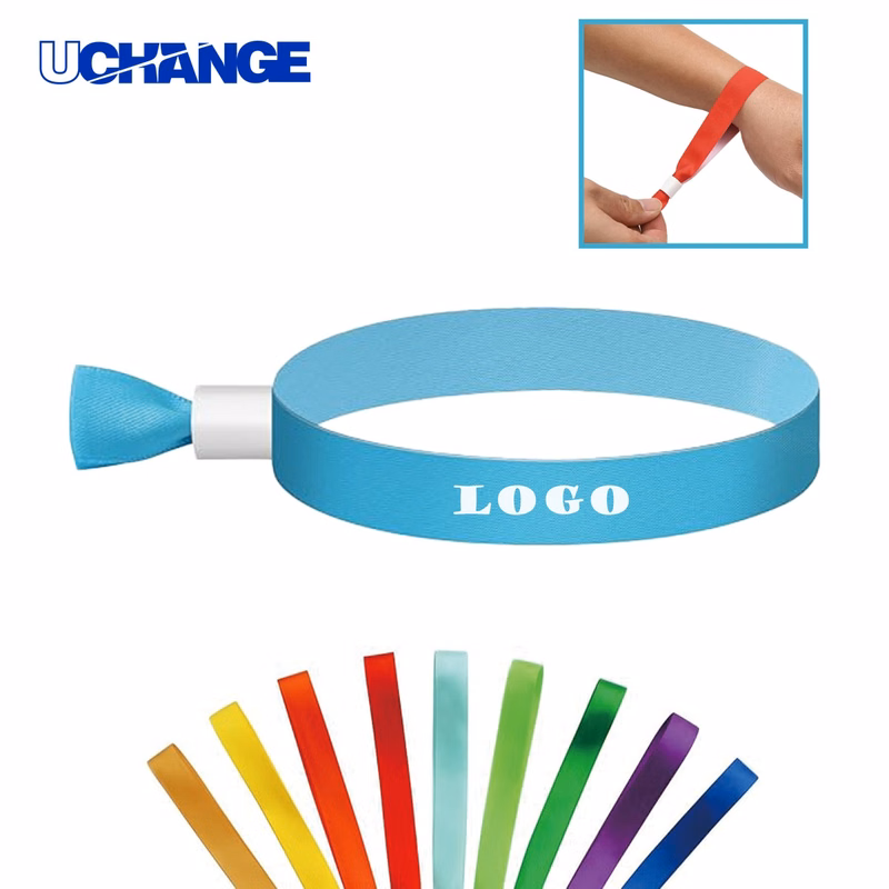 Fabric Wristband