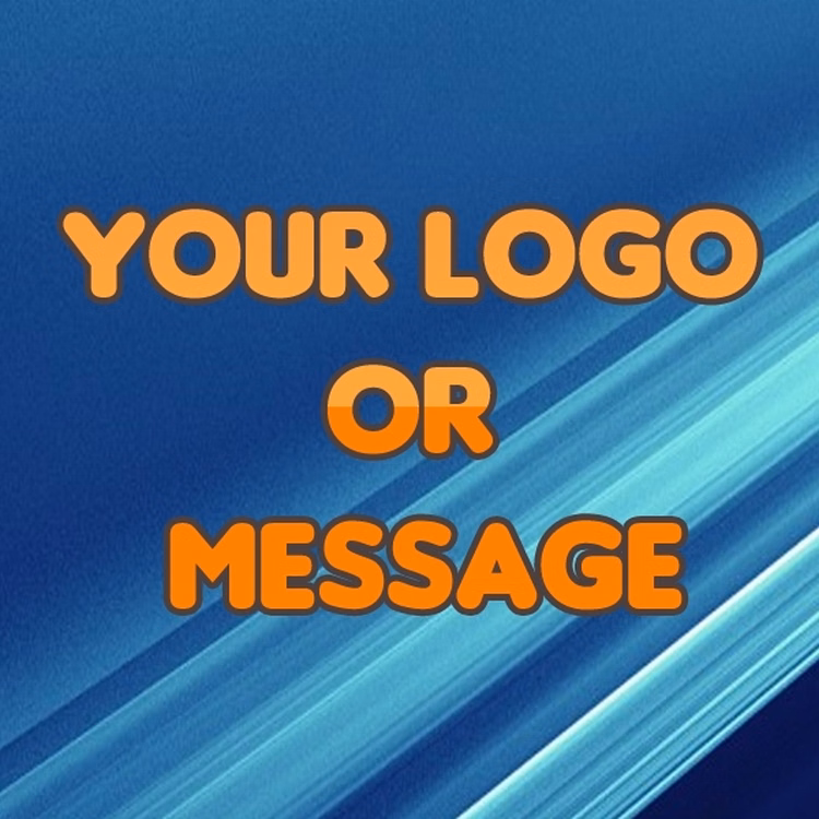 7ftx4ft Custom Vinyl Graphics Banner