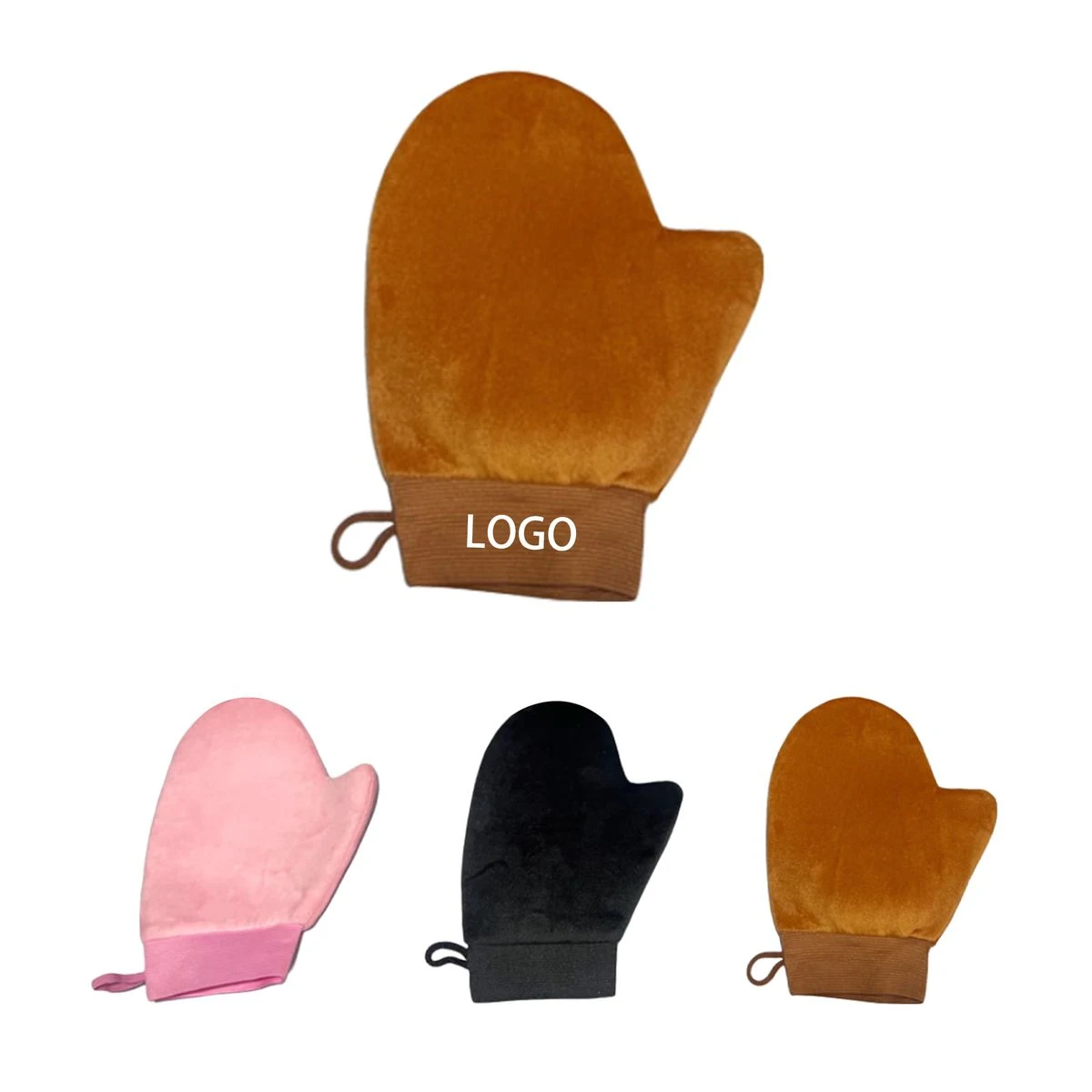 Tanning Lotion Applicator Glove 1