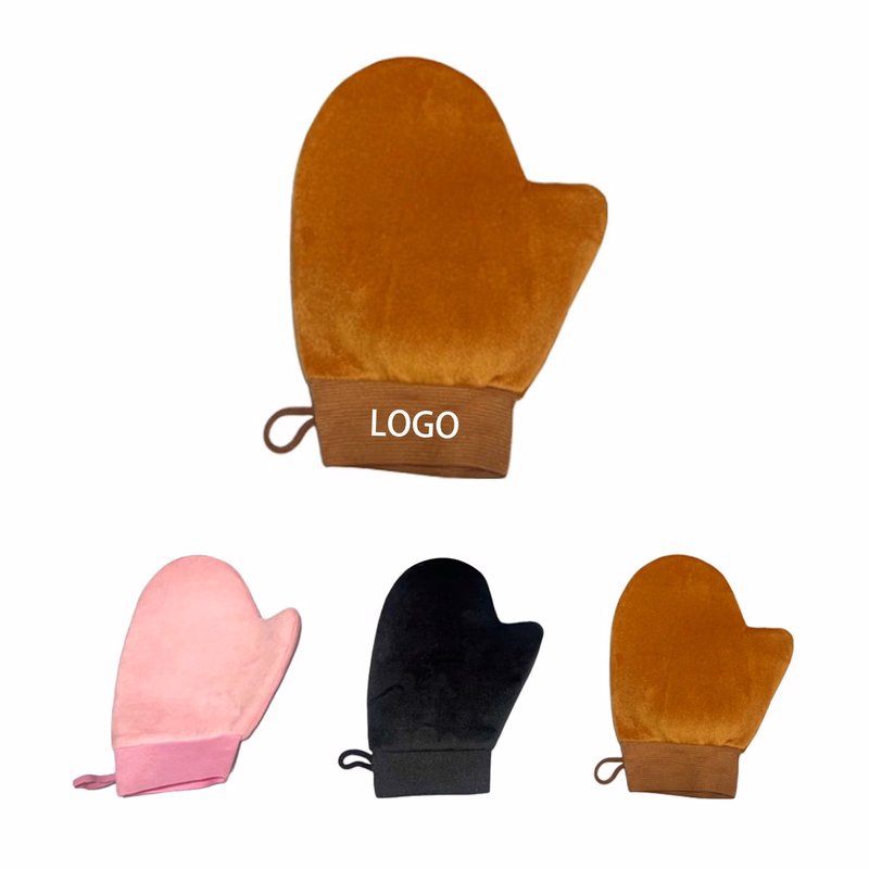 Tanning Lotion Applicator Glove