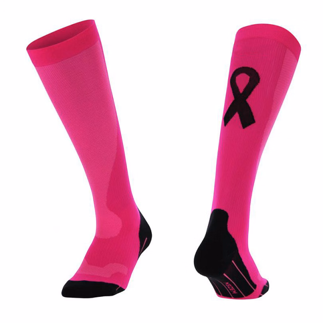 Breast Cancer Awareness Scarf