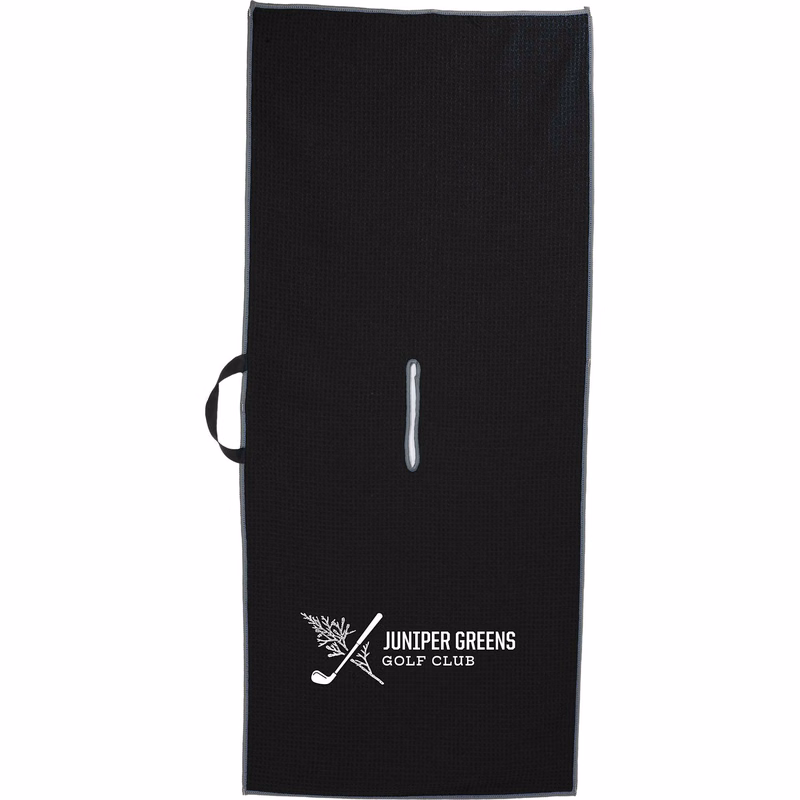 17" x 40" Recycled Slip-Over Player Towel