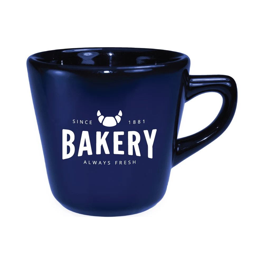 7 oz. Cobalt Blue Mini Cancun Mug 1