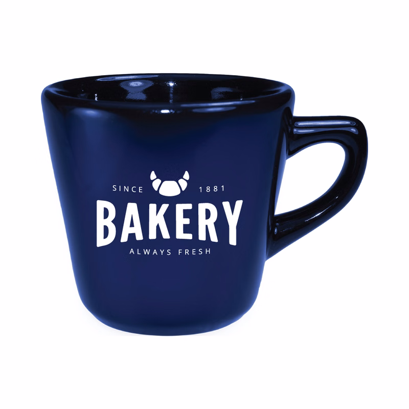 7 oz. Cobalt Blue Mini Cancun Mug