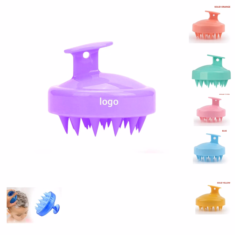 Hair Scalp Cleaning Brush