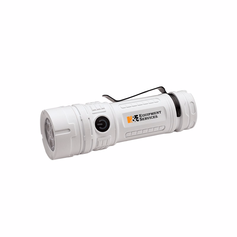 CEDAR CREEK® ALPINE RECHARGEABLE LED FLASHLIGHT