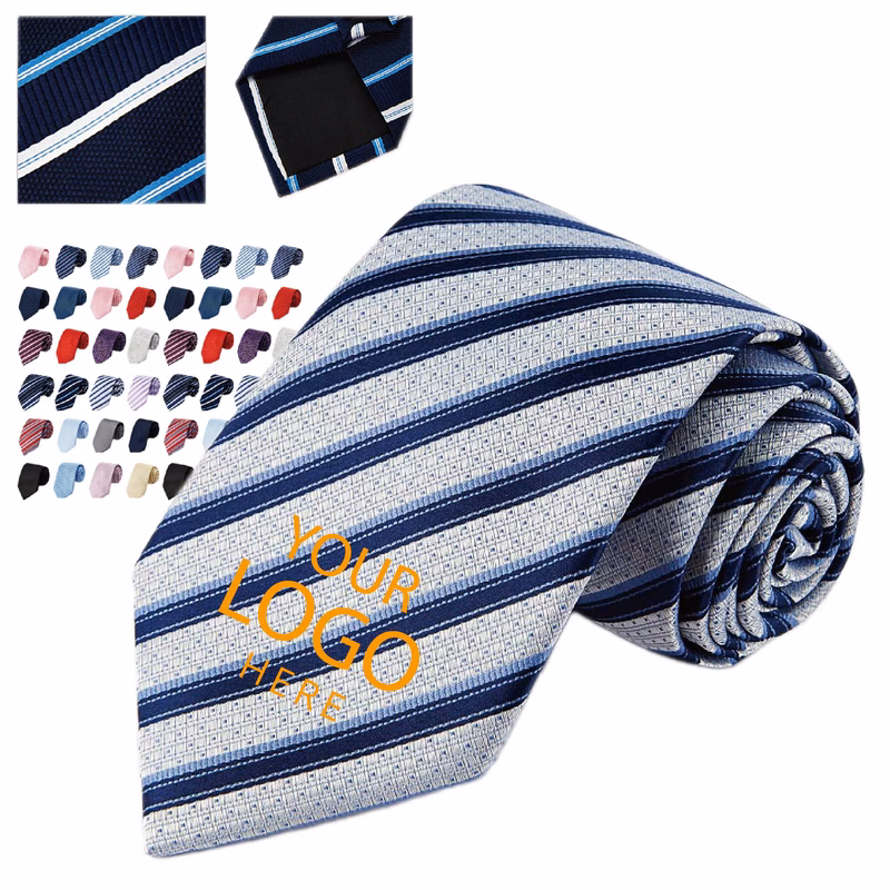 Custom Printed Polyester Neck Tie