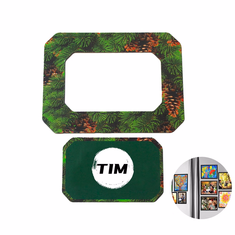 Calendar Picture Frame Magnet