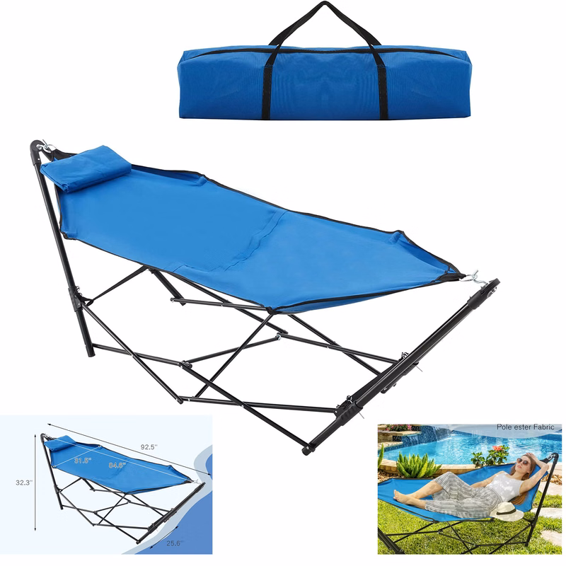 Portable Folding Hammock