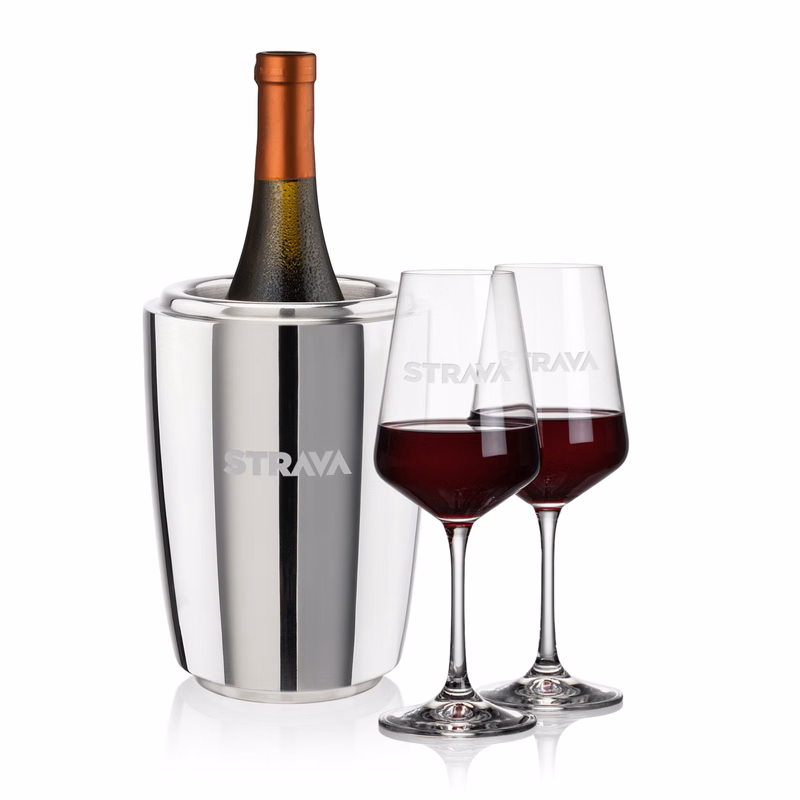 Pescara Wine Cooler & Cannes Wine Set