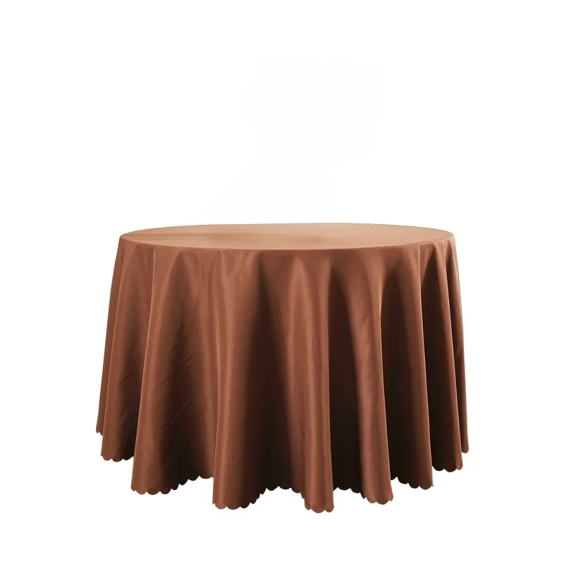 Round Table Cover ( 63" D ) 1