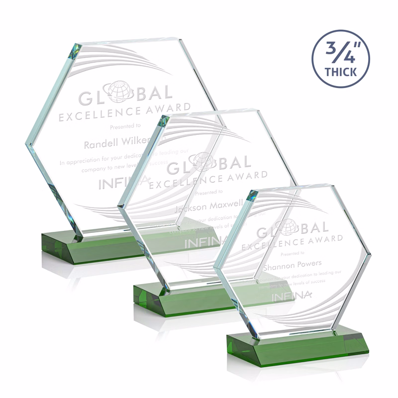 Pickering Award - Green