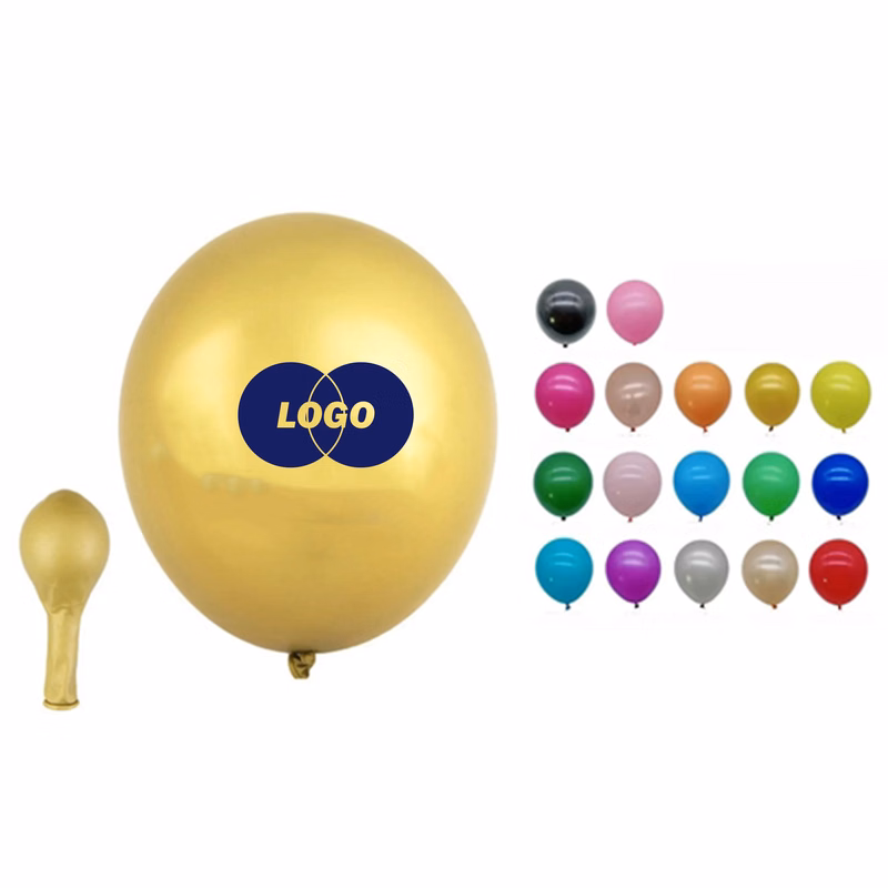 Practical Thickened Latex Balloon