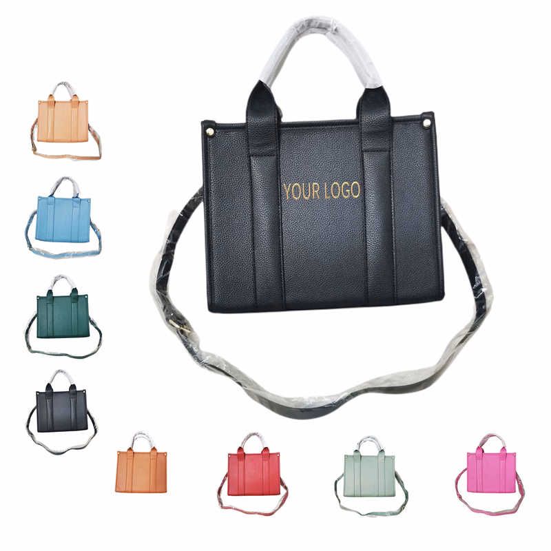Womens Leather Tote Bag