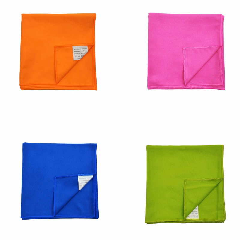MOQ50 Microfiber Beach Towel