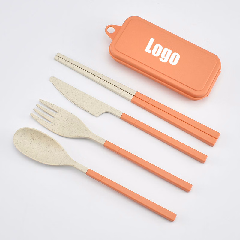 Travel Utensils Set
