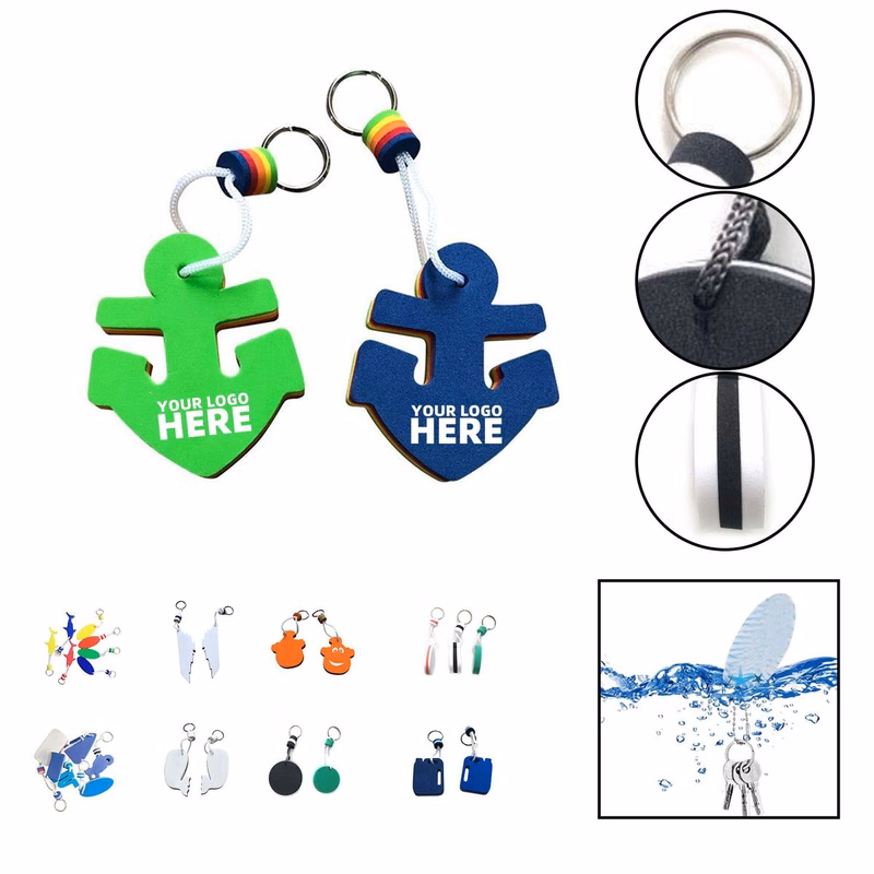 Floating Keychain