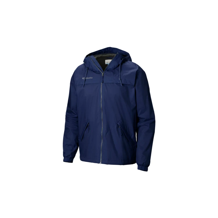 Columbia Men's Oroville Creek Lined Jacket - Navy 1