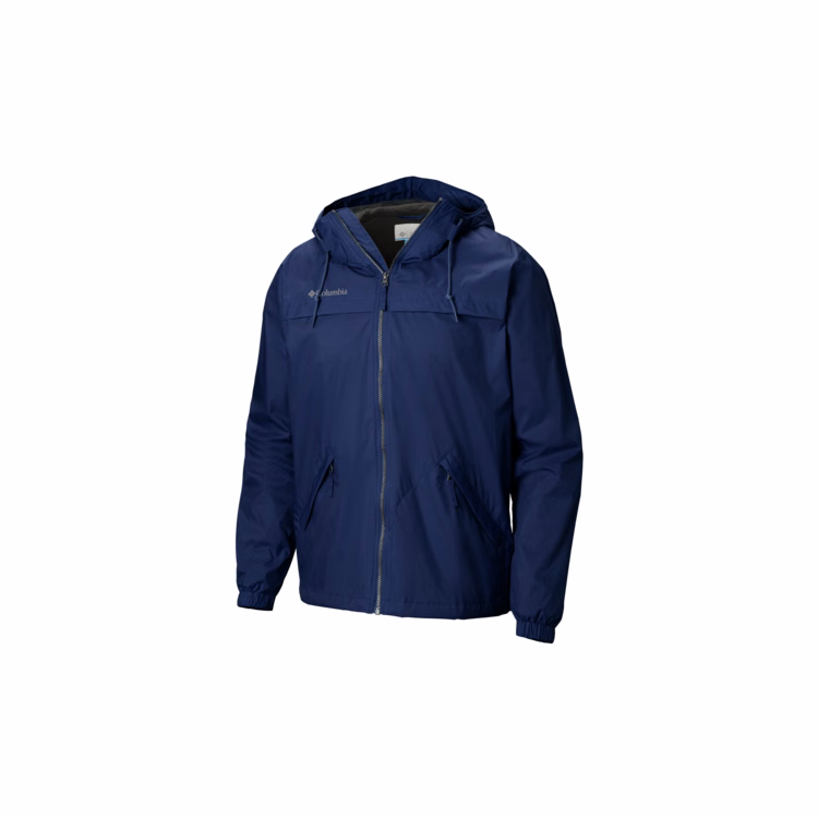 Columbia Men's Oroville Creek Lined Jacket - Navy